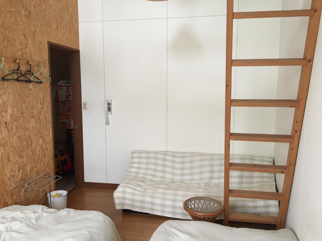 Funbe Hof Ookuma Hotell Makubetsu Eksteriør bilde