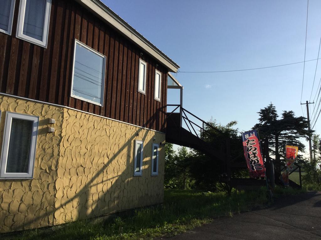 Funbe Hof Ookuma Hotell Makubetsu Eksteriør bilde