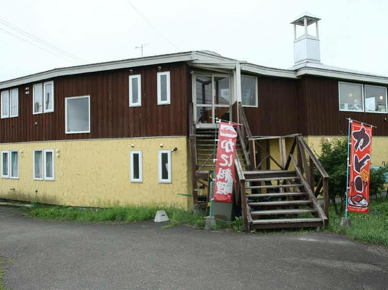 Funbe Hof Ookuma Hotell Makubetsu Eksteriør bilde